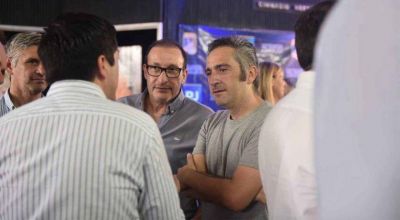 Kicillof nombr� al camporista Andr�s Larroque en Desarrollo Social, en reemplazo de Raverta