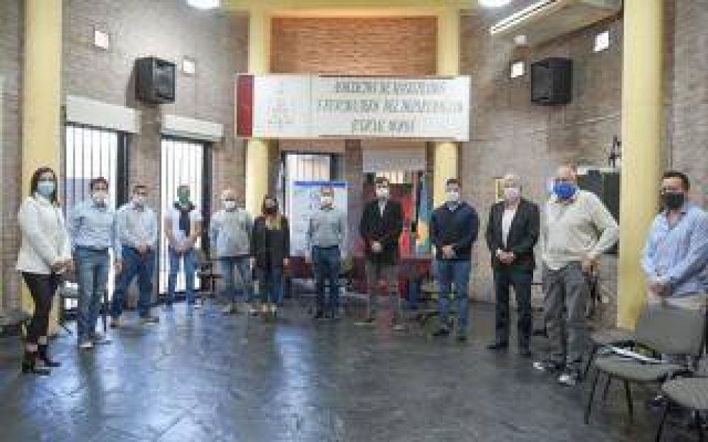 Libertad a presos en cuarentena: Intendentes se reunieron con la Asociacin de Magistrados de Morn por la seguridad
