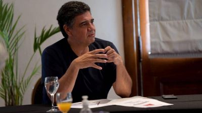 Jorge Macri: �Tirando todos para el mismo lado vamos a ganar esta batalla�