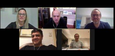 Valenzuela reafirm� su rechazo a la liberaci�n de presos junto a otros intendentes