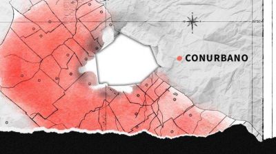 El Conurbano concentra 6 de cada 10 casos de coronavirus