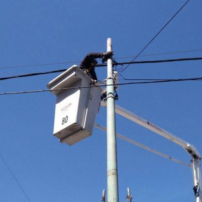 Invertir�n cerca de $12 millones para la mejora del alumbrado p�blico