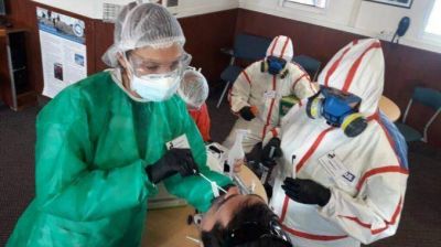 Solicitan al Municipio informe sobre los testeos por COVID-19