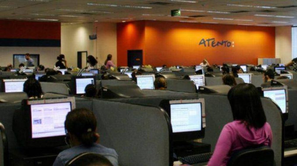 Call center de Movistar suspendi a casi 100 empleados