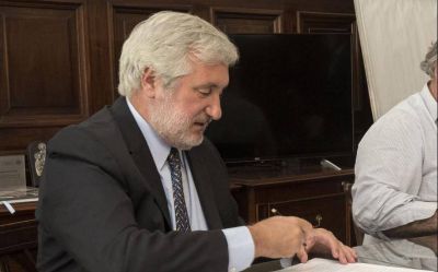 Conte Grand, el art�fice oculto del plan para liberar presos que golpe� al gobierno 
