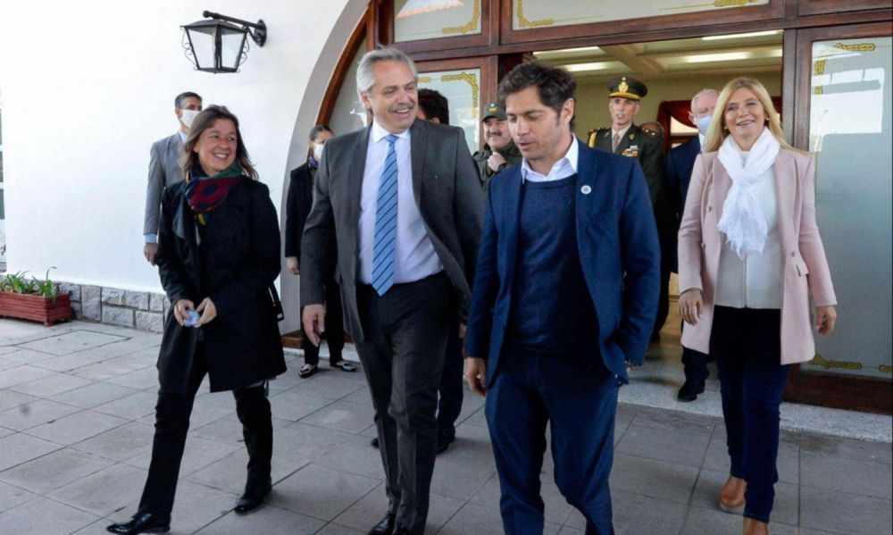 Por la emergencia, Kicillof recibir� de la Naci�n $14.500 millones