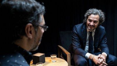 Cafiero: �La idea era gobernar un pa�s sin plata� y apareci� el coronavirus�