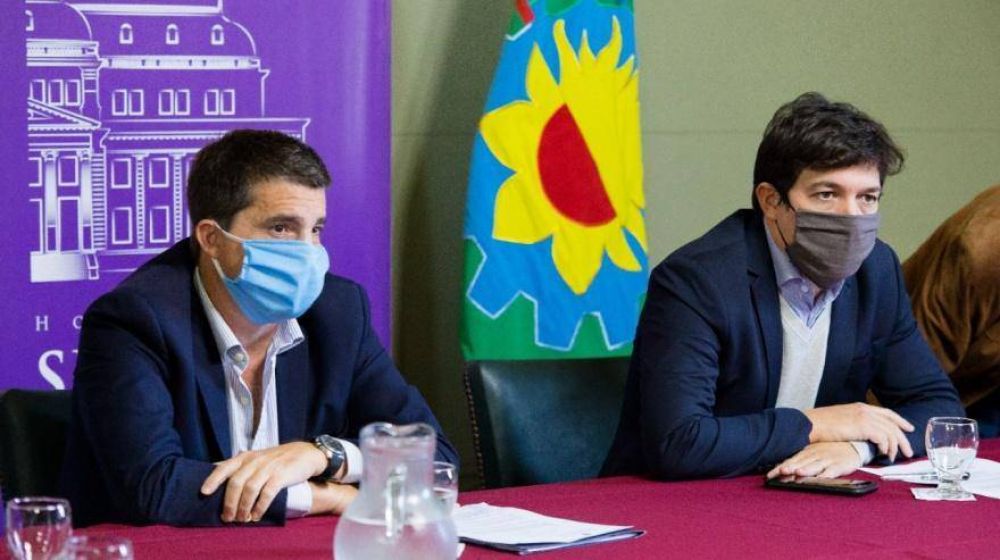 El Senado bonaerense se encamina a sesionar de manera virtual