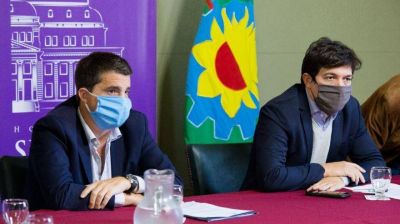 El Senado bonaerense se encamina a sesionar de manera virtual