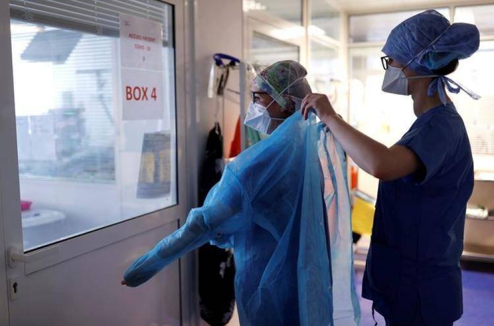 Coronavirus en Argentina: ya son 9 los muertos en el rea de salud y sigue aumentando el nmero de contagios