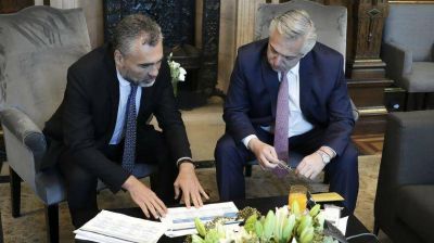 Alejandro Vanoli consigue un nuevo cargo en el Gobierno: controlar� las ART