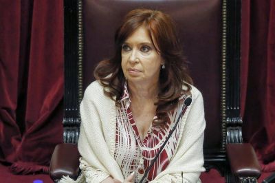 Cristina y Massa otorgaron un 