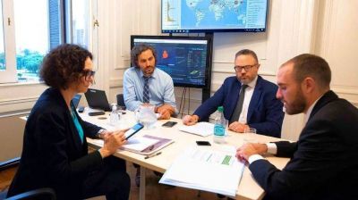 El Gobierno analiza qu� otros sectores podr�an retomar la actividad en mayo