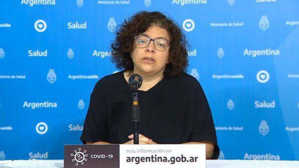 Coronavirus en Argentina: informe matutino del 3 de mayo