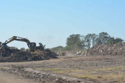 Conectaron planta de reciclaje con el basurero y gestionan la venta de materialesConectaron planta de reciclaje con el basurero y gestionan la venta de materiales