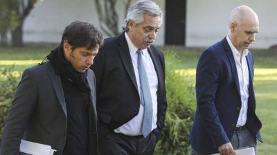 La cuarentena seguir� despu�s del 10 de mayo en CABA y el conurbano