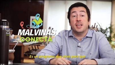 Nardini Anunci� un programa municipal para compras por delivery