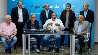 La CGT consigui� que el Gobierno modifique el reparto �discrecional� de $4.000 millones para las obras sociales