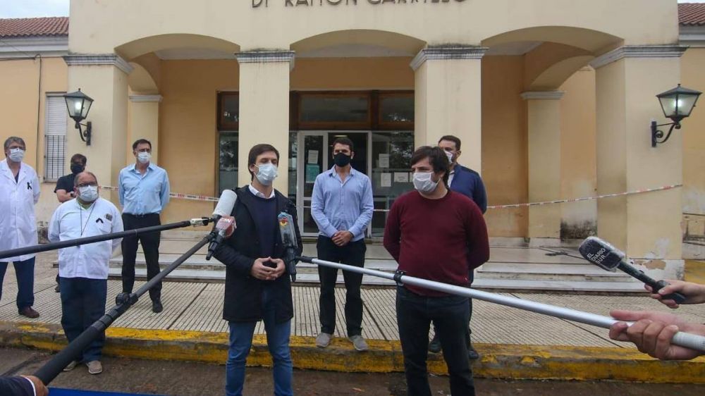 Coronavirus : Por qu� San Vicente es el distrito m�s golpeado en la regi�n