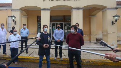 Coronavirus : Por qu� San Vicente es el distrito m�s golpeado en la regi�n