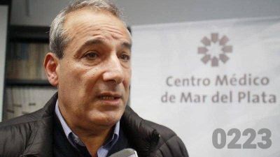 Ioma hizo un pago parcial pero todav�a le adeuda $62 millones a m�dicos marplatenses