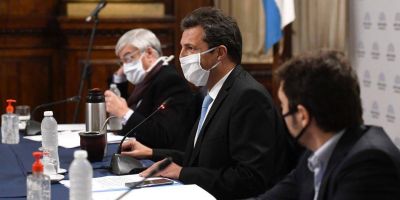 La vuelta de las sesiones a Diputados: reuniones, simulacro y un temario �consensuado?