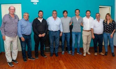 Una tercera posici�n asoma en la interna radical