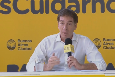 CABA inicia apertura de la econom�a 