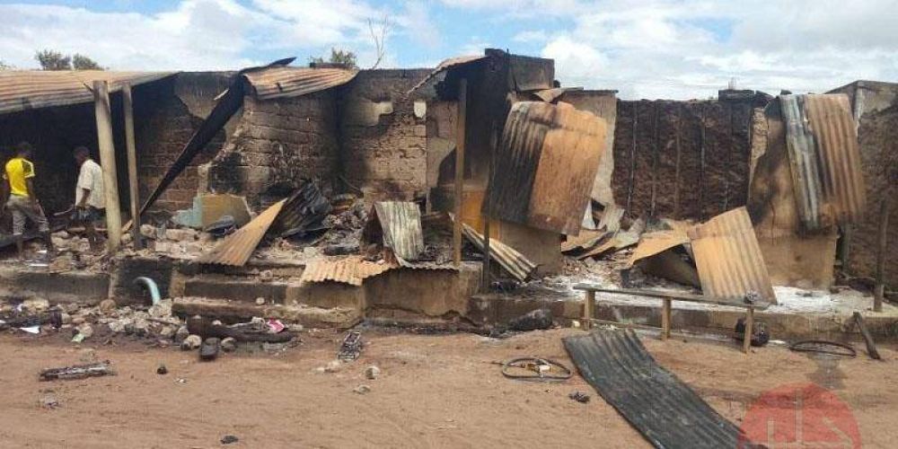 En Mozambique se asaltan iglesias, y el mundo no lo sabe