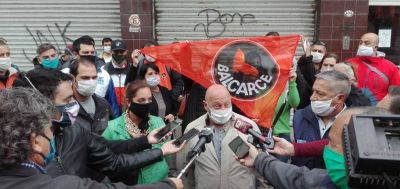 Postres Balcarce no cumple con sus trabajadores