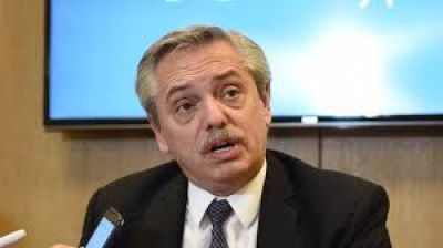 Alberto Fern�ndez recibe a la CGT y a los empresarios en una semana clave para la econom�a en plena pandemia