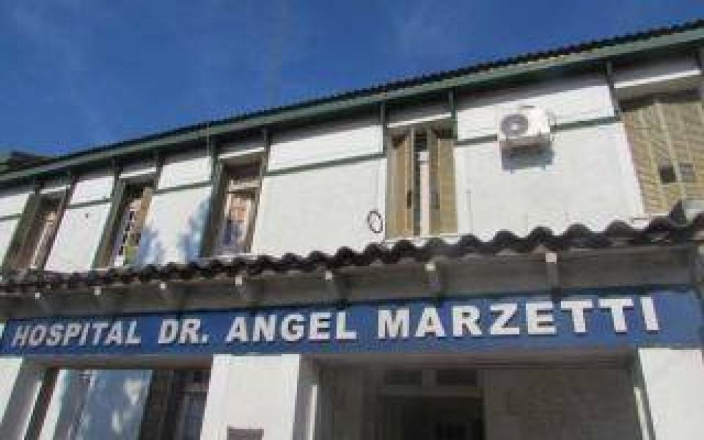 Coronavirus: Un segundo chofer de ambulancia del Hospital Marzetti de Ca�uelas dio positivo
