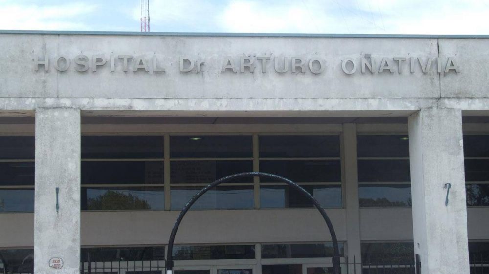 Brown: Aceleran la puesta en marcha del Hospital O�ativia para enfrentar la pandemia