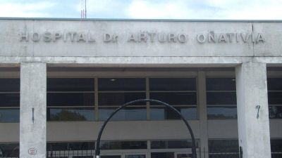 Brown: Aceleran la puesta en marcha del Hospital O�ativia para enfrentar la pandemia