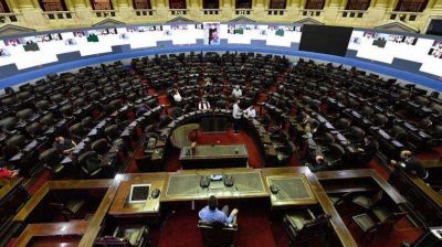 Diputados: proyecto de 