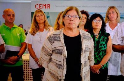 Para Bernabei �es momento de empezar a salir de la cuarentena�