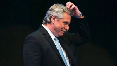 El punto de inflexi�n de Alberto: ya hay un borrador del plan para reanudar la producci�n