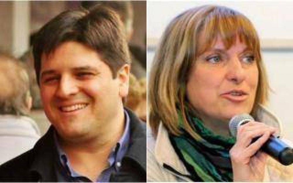Congreso: Dos nuevos diputados, de Pergamino y La Plata, asumen por Larroque y Scioli