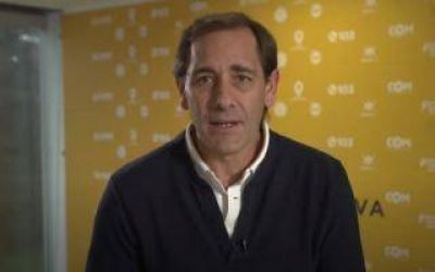 Garro anunci� medidas paliativas para m�s de 15 mil PyMES y comercios afectados por la cuarentena 