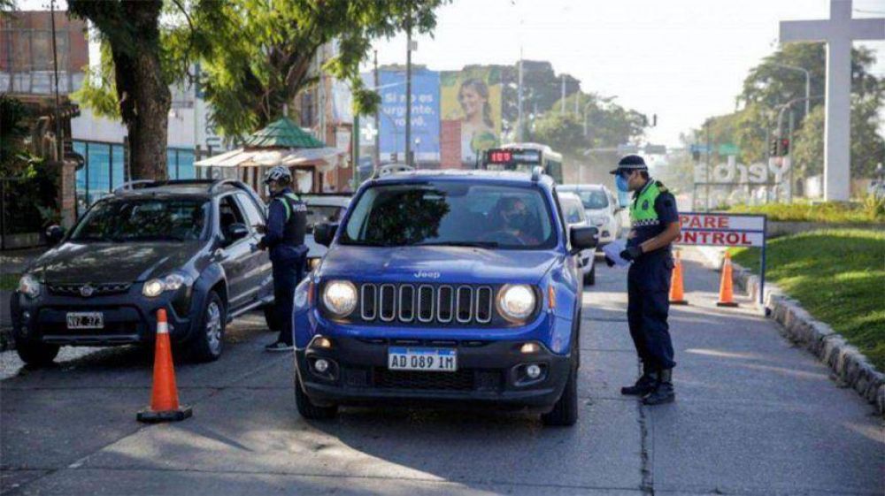 Kicillof cre� un registro para la movilidad de varados entre distritos