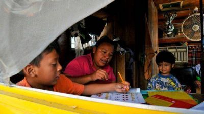 Jefas de hogar en Am�rica Latina: millones en riesgo pobreza