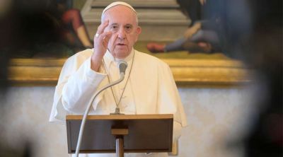 Papa Francisco envi� bendici�n apost�lica al pueblo fiel de Paraguay