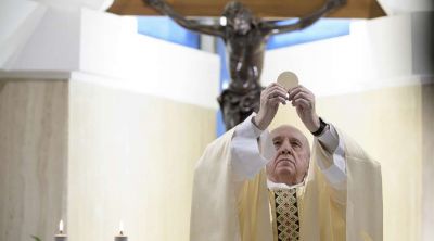 El Papa Francisco explica 5 actitudes que impiden seguir a Jes�s
