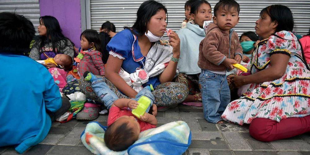 El Vaticano lanza gu�a para ayudar a desplazados internos 
