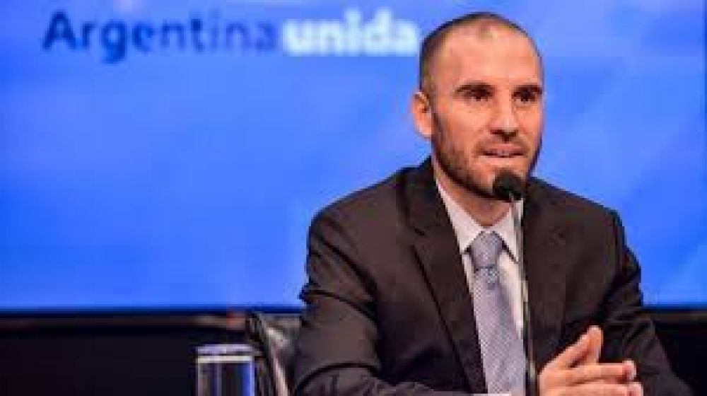 Mart�n Guzm�n no descarta el default, a menos que los inversores negocien para aliviar la crisis