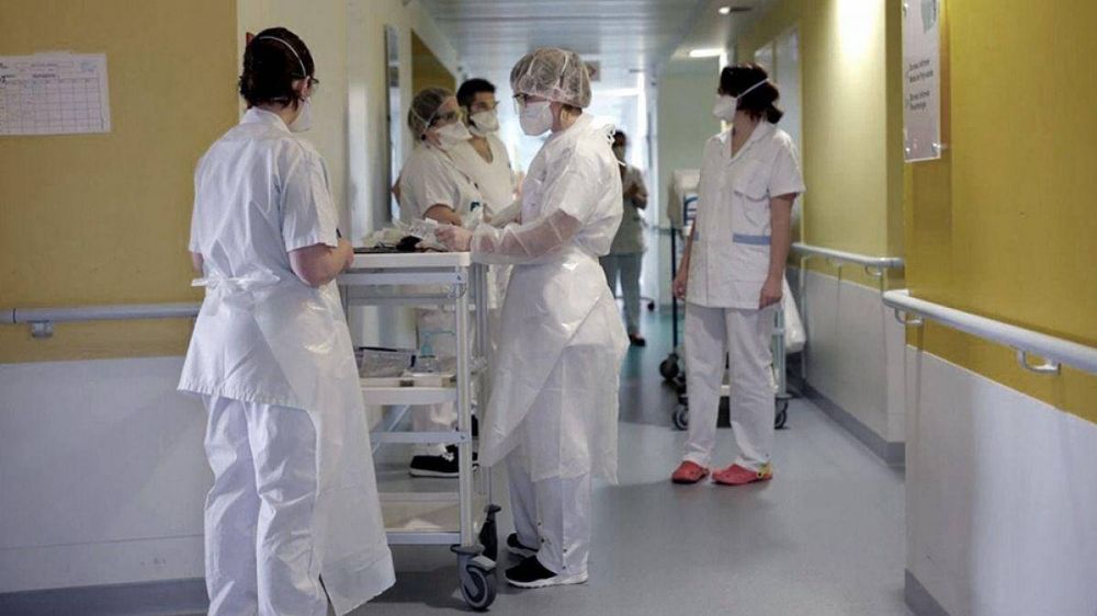 En plena pandemia, paran trabajadores de salud en todo el pas para pedir mejores condiciones laborales