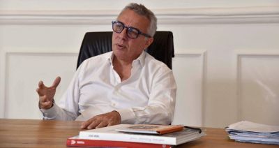 Julio Zamora: �Las medidas que tomamos tienen como objetivo garantizar los servicios esenciales para los vecinos de Tigre�
