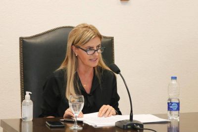 Marisa Fassi: �Lo principal es cuidar la salud de todos y todas�