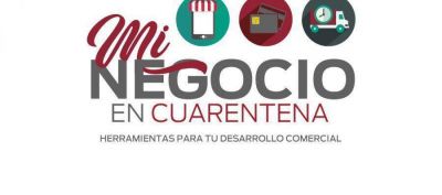 Lan�s: promueven un nuevo programa de desarrollo econ�mico para comerciantes en cuarentena