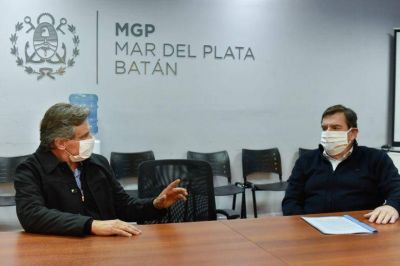 Los 10 puntos del documento que Pulti le present� a Montenegro